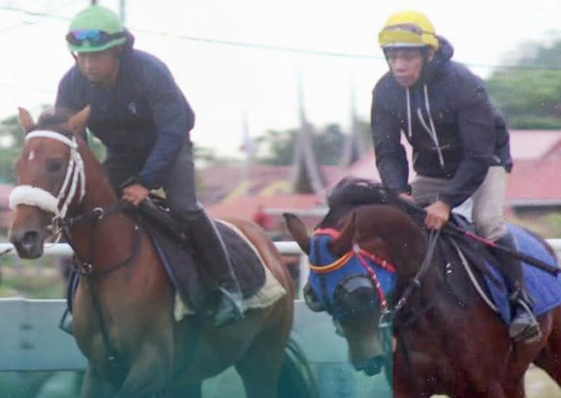 Alek pacukudo Gubernur Cup.III digelar, Ahad, 26/10/2025 digelanggang pacuan kuda Bancah Laweh Padang Panjang
